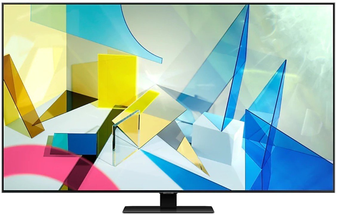 Телевизор Samsung QE85Q80TAUXUA QLED (2020) - samsungshop.com.ua