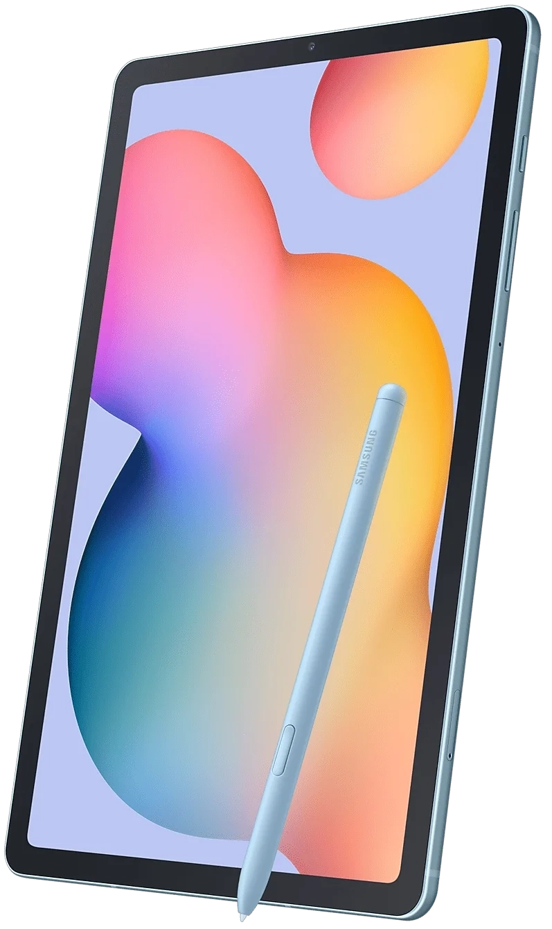 Планшет Samsung Tab S6 Lite SM-P610 4/64 WiFi Blue: купить по