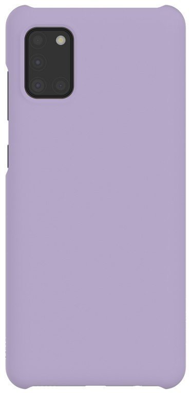Чехол WITS Case Purple (GP-FPA315WSAEW) для Samsung А31 (А315) - фото 1 - samsungshop.com.ua