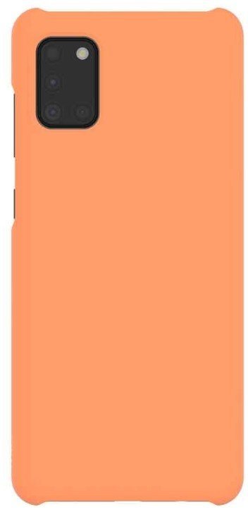 Чехол WITS Case Orange (GP-FPA315WSAOW) для Samsung А31 (А315) - фото 1 - samsungshop.com.ua