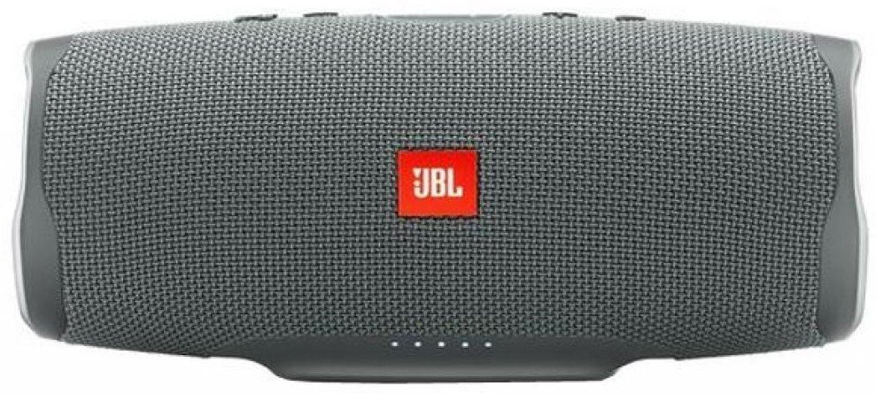 Портативна акустика JBL Charge 4 Grey Stone (JBLCHARGE4GRY) - фото 1 - samsungshop.com.ua