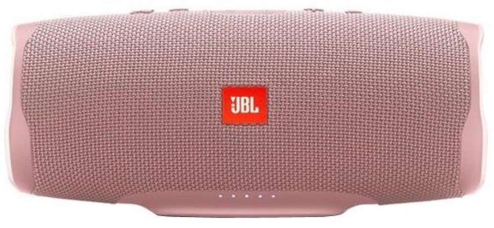 Портативная акустика JBL Charge 4 Dusty Pink (JBLCHARGE4PINK) - samsungshop.com.ua