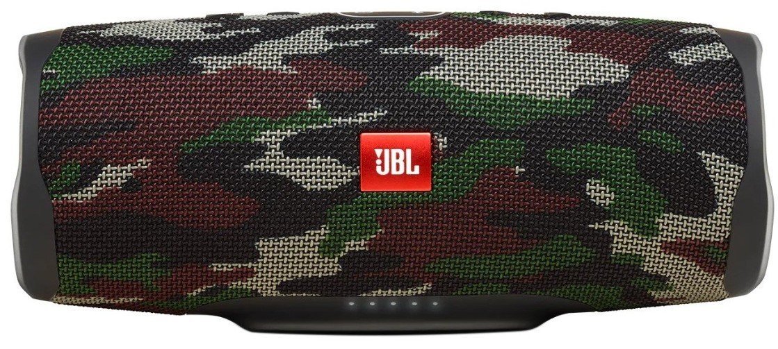 Портативная акустика JBL Charge 4 Squad (JBLCHARGE4SQUAD) - samsungshop.com.ua