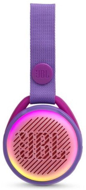 Портативна акустика JBL JR POP Purple (JBLJRPOPPUR) - фото 1 - samsungshop.com.ua