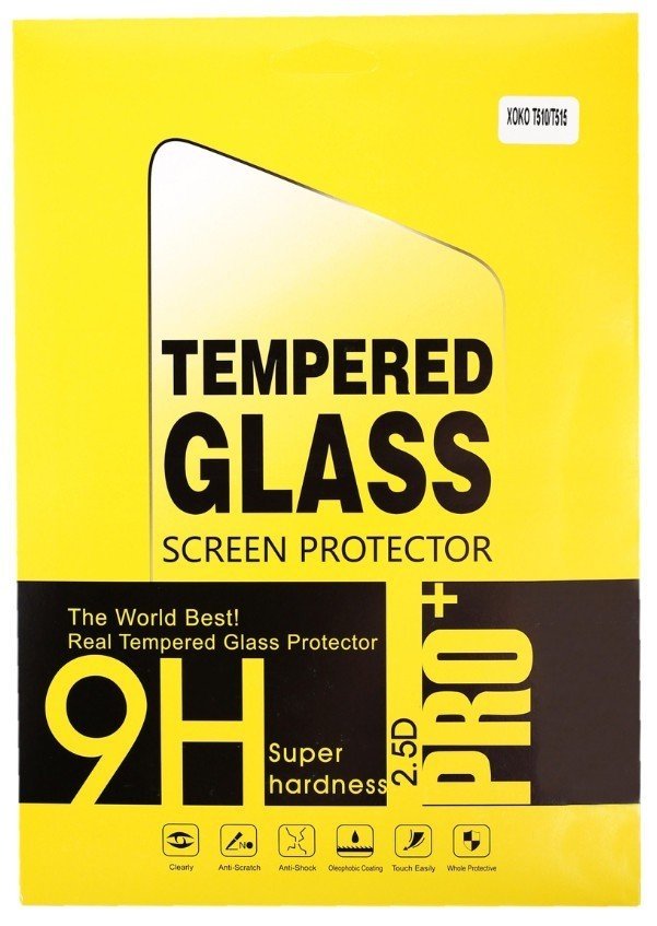 Защитное стекло XOKO (XK-SM-Tab-T510/T515) для Samsung T510/T515 - фото 1 - samsungshop.com.ua
