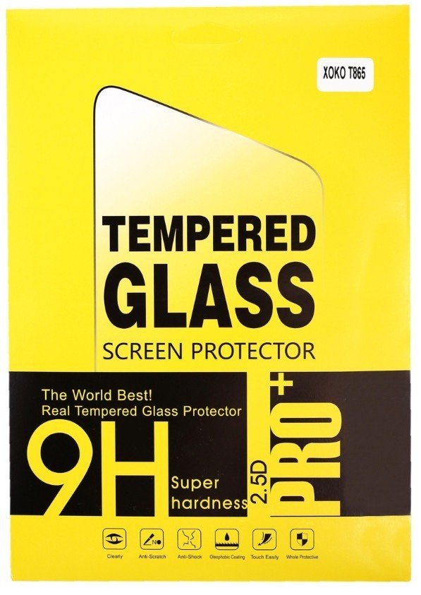 Защитное стекло XOKO (XK-SM-Tab-T865) для Samsung T865 - фото 1 - samsungshop.com.ua