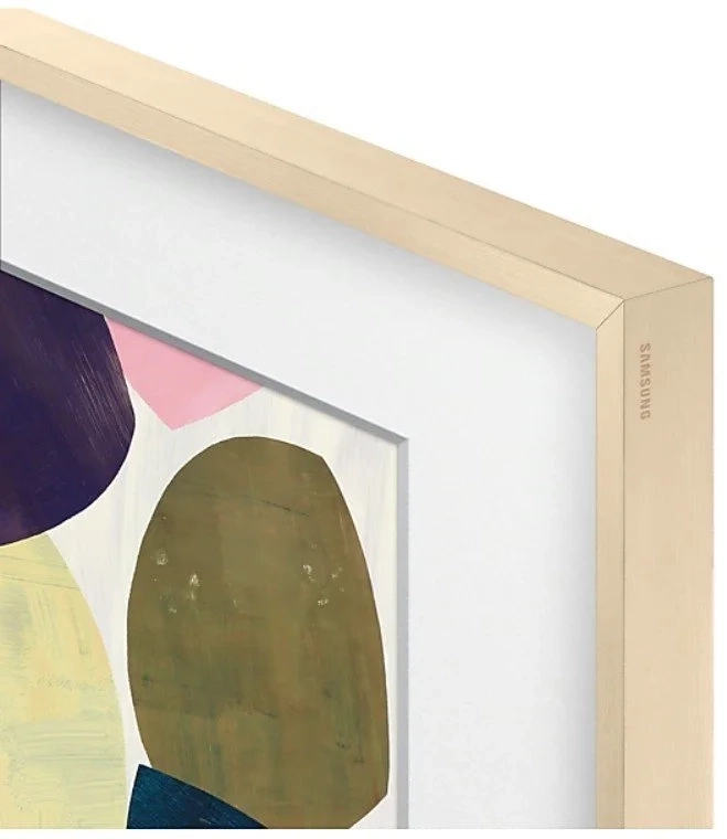 ТВ рамка 2020 Samsung VG-SCFT55BE/RU Beige - Фото 1 ТВ рамка 2020 Samsung VG-SCFT55BE/RU Beige - Фото 1