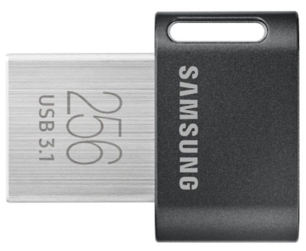 Флеш-накопичувач Samsung FIT Plus USB 3.1 256GB (MUF-256AB/APC) - samsungshop.com.ua