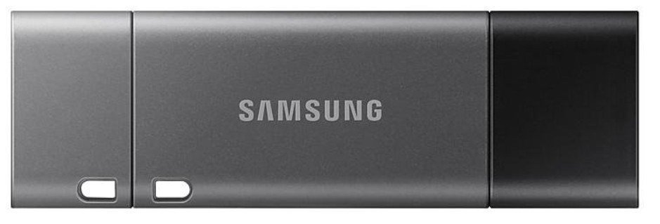 Накопичувач Samsung Duo Plus USB 3.1/Type-C (MUF-32DB/APC) 32GB - samsungshop.com.ua