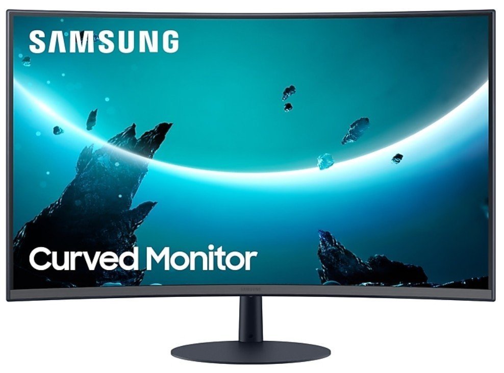 Монитор Samsung LC27T550FDIXCI - samsungshop.com.ua