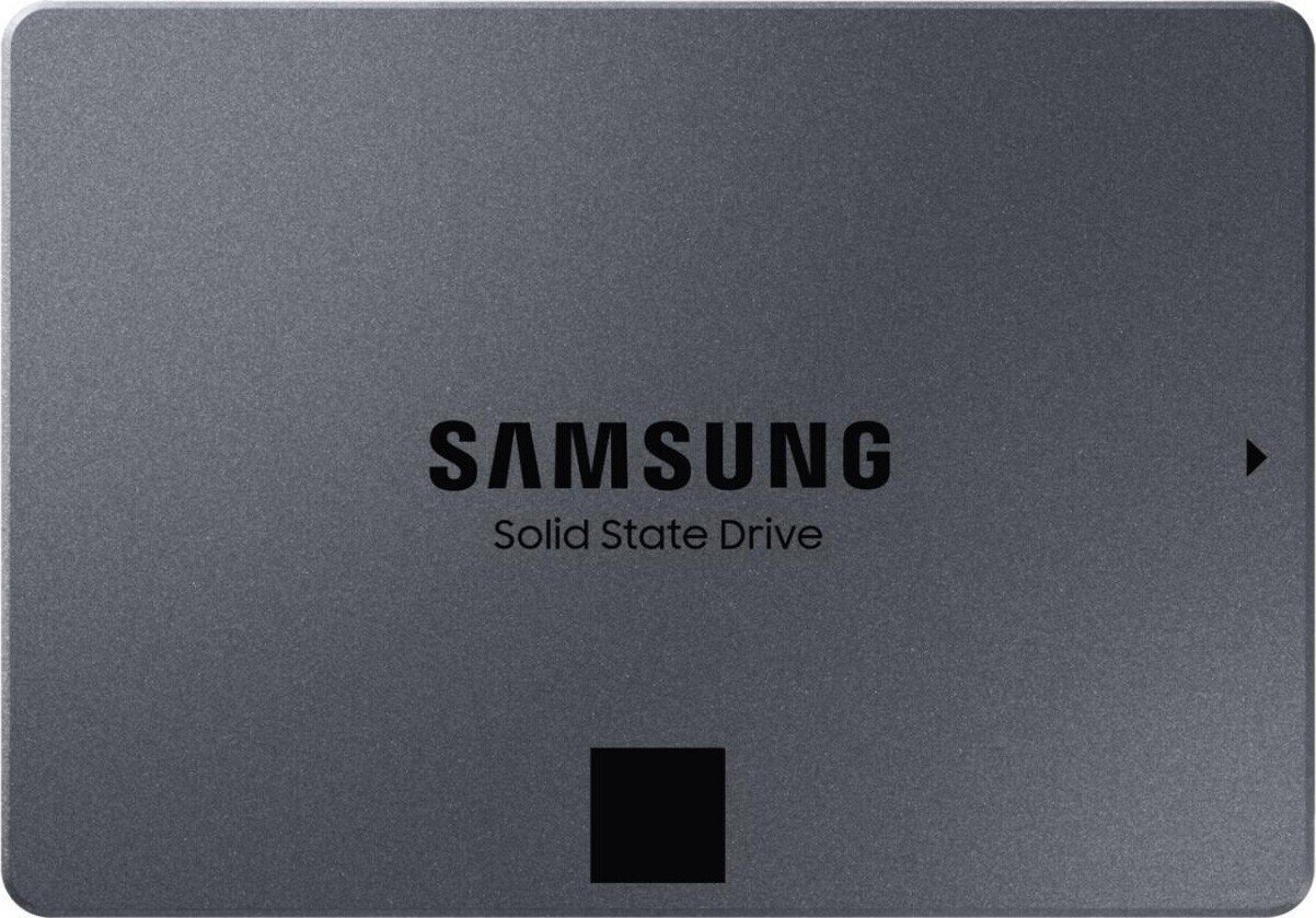 Твердотельный накопитель SSD 2.5" Samsung 870 QVO 1TB SATA V5 (9X Layer) QLC (MZ-77Q1T0BW) - samsungshop.com.ua