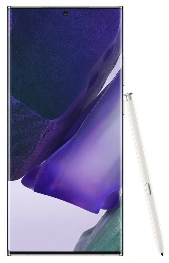 Смартфон Samsung Galaxy Note 20 Ultra N985F White - Фото 1