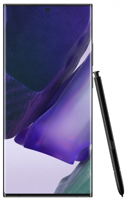 Смартфон Samsung Galaxy Note 20 Ultra 512Gb N986B Black - фото 1 - samsungshop.com.ua