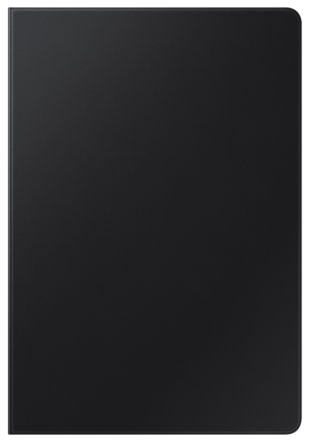 Чехол для Samsung Tab S7+ T975 Book Cover Black (EF-BT970PBEGRU) Samsung - фото 1 - samsungshop.com.ua