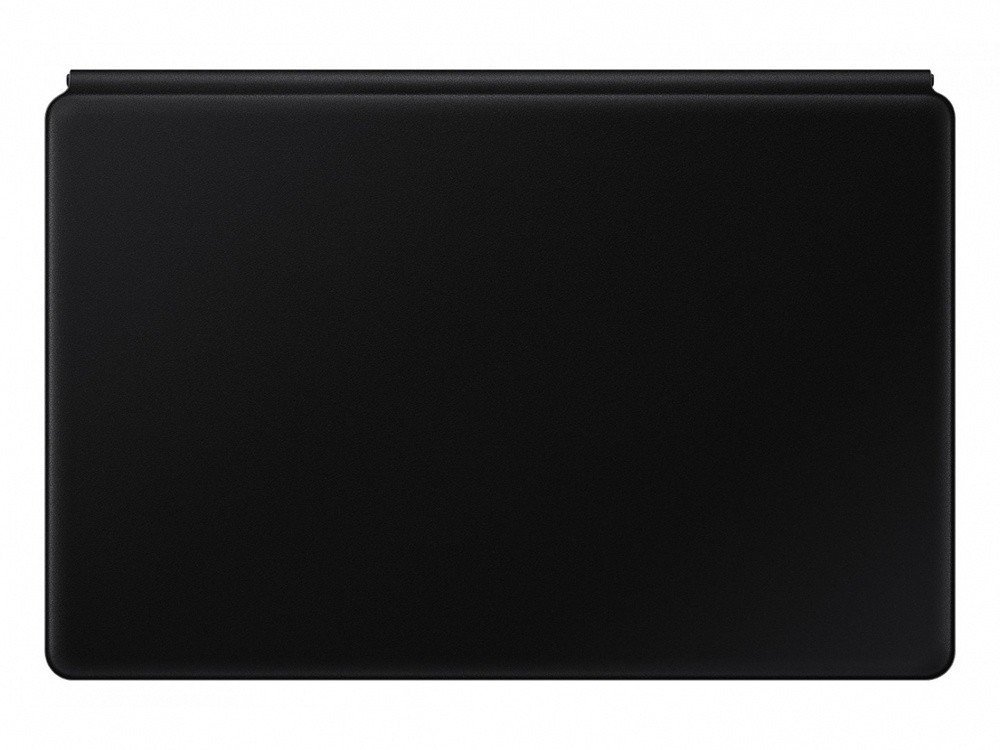 Чехол-клавиатура для Samsung Tab S7+ T976  Black (EF-DT970BBRGRU) Samsung - фото 1 - samsungshop.com.ua