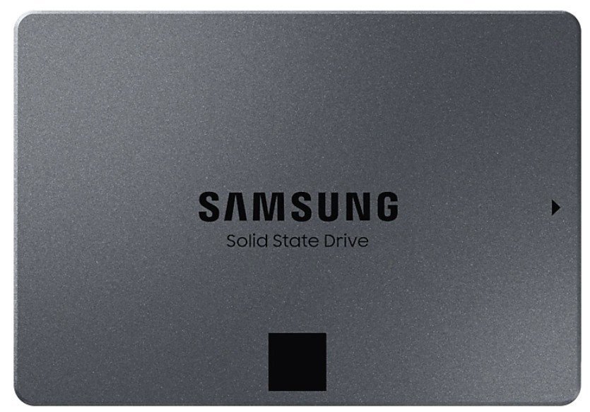 Твердотельный накопитель SSD 2.5" Samsung 870 QVO 2TB SATA V5 (9X Layer) QLC (MZ-77Q2T0BW) - samsungshop.com.ua