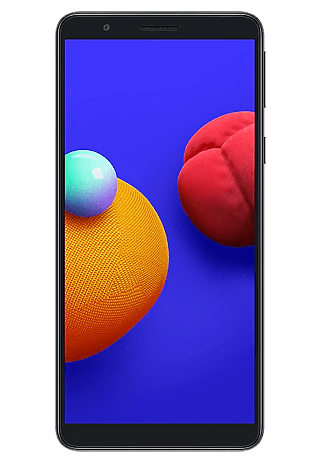 Смартфон Samsung Galaxy A01 Core SM-A013F Black - samsungshop.com.ua