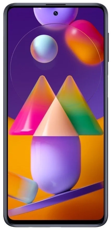 Смартфон Samsung Galaxy M31s M317F Black - Фото 1 Смартфон Samsung Galaxy M31s M317F Black - Фото 1