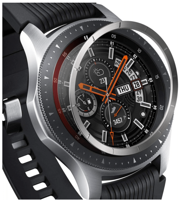 Накладка Ringke Inner Bezel Styling (RCW4763) 46-IN-03 для Galaxy Watch 46mm/GearS3 fronter/Classic - samsungshop.com.ua