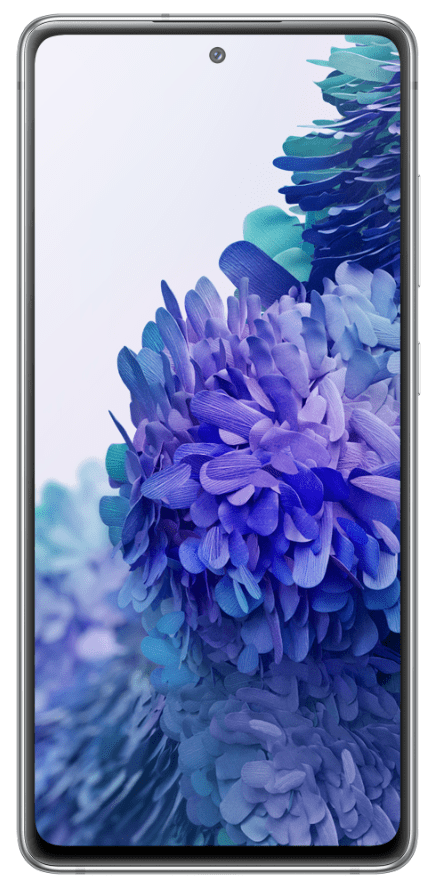 Смартфон Samsung Galaxy S20 FE G780F White - фото 1 - samsungshop.com.ua