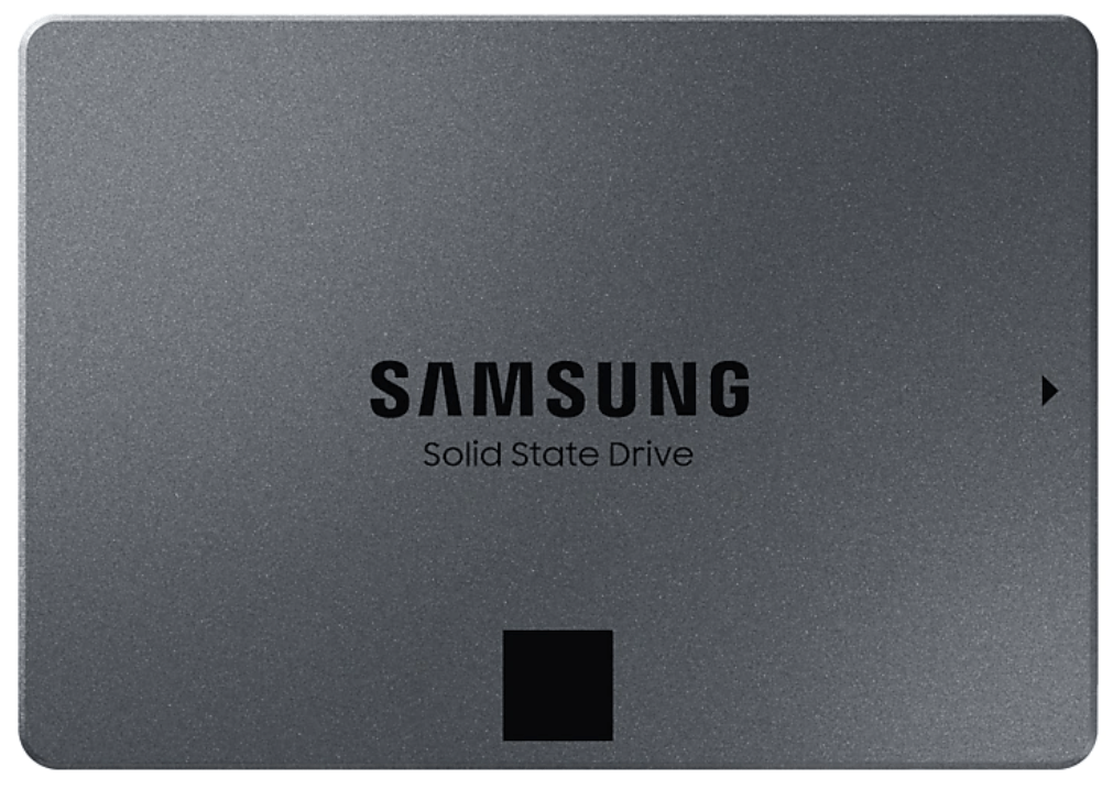 Твердотілий накопичувач SD 2.5 Samsung 870 QVO 8TB SATA V5 (9X Layer) QLC (MZ-77Q8T0BW) - samsungshop.com.ua