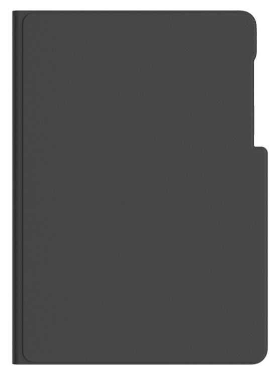 Чохол Book Cover Gray (GP-FBT870AMABW) для Samsung Tab S7 - фото 1 - samsungshop.com.ua