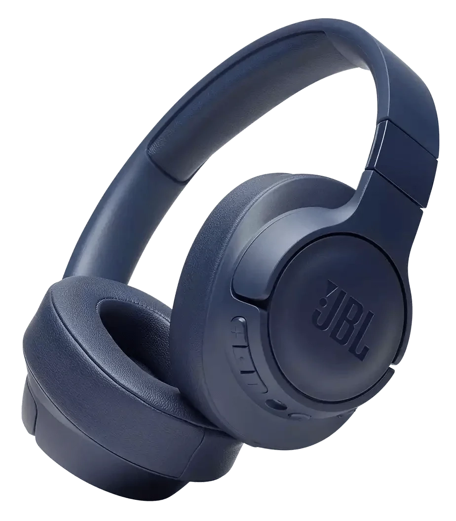Навушники JBL Tune 750BT NC Blue (JBLT750BTNCBLU) - фото 1 - samsungshop.com.ua