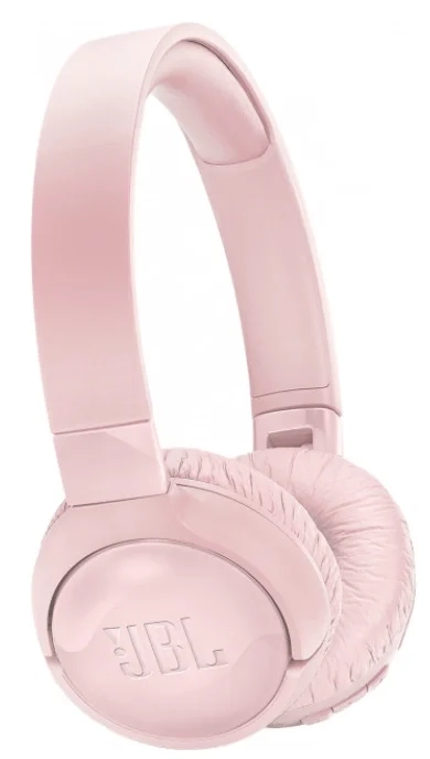 Навушники JBL T600BT Pink (JBLT600BTNCPIK) - фото 1 - samsungshop.com.ua
