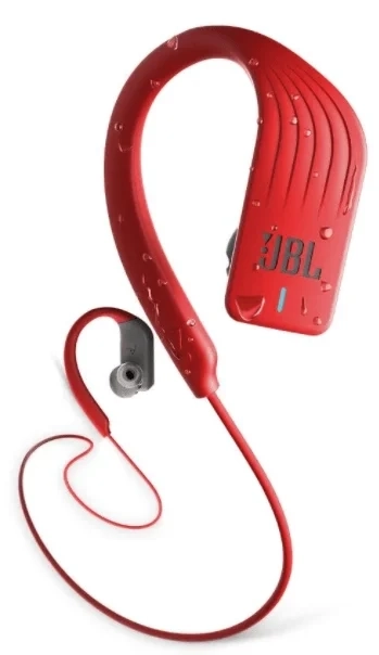 Бездротові навушники JBL Endurance Sprint Red (JBLENDURSPRINTRED) - фото 1 - samsungshop.com.ua