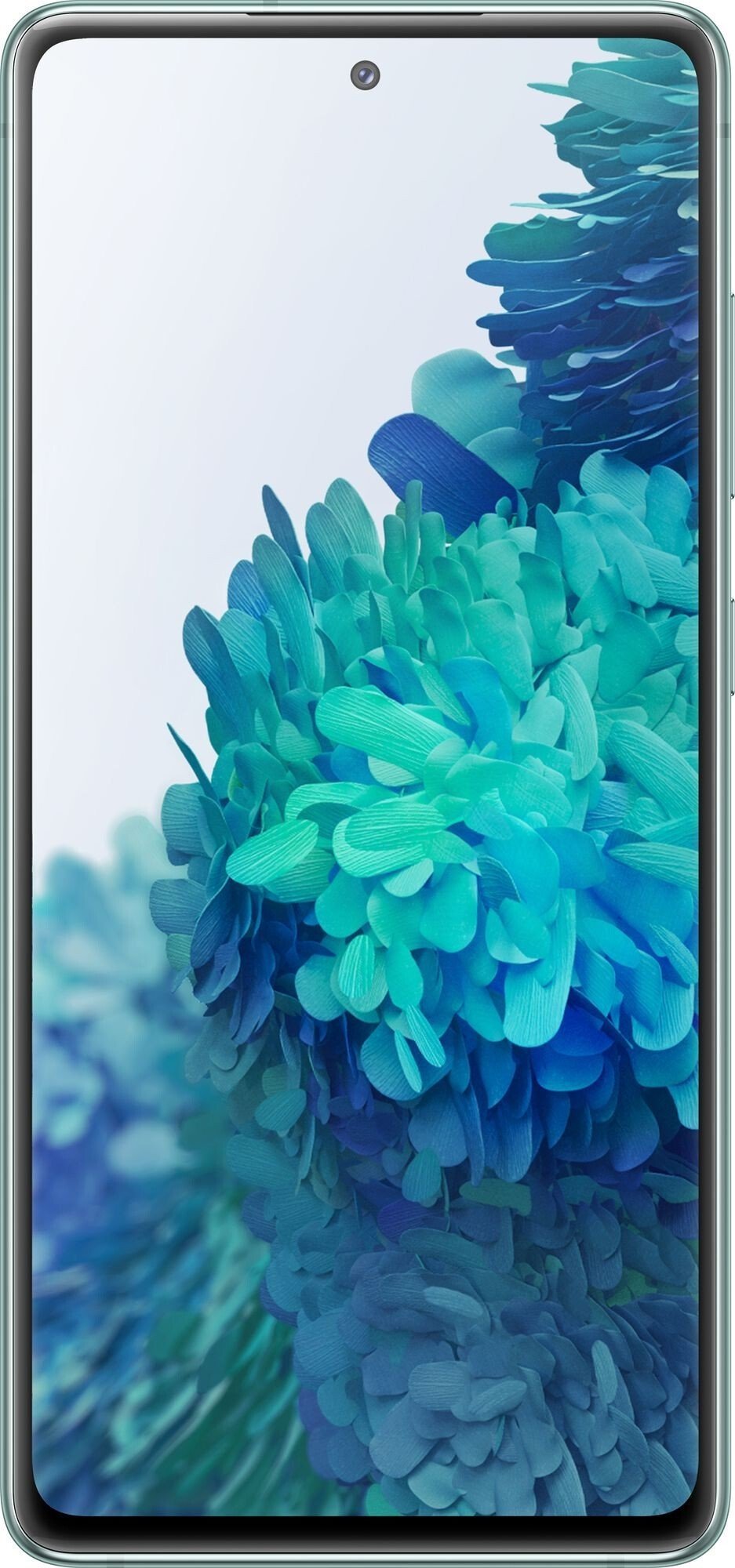 Смартфон Samsung Galaxy S20 FE G780F 256 GB Green - фото 1 - samsungshop.com.ua