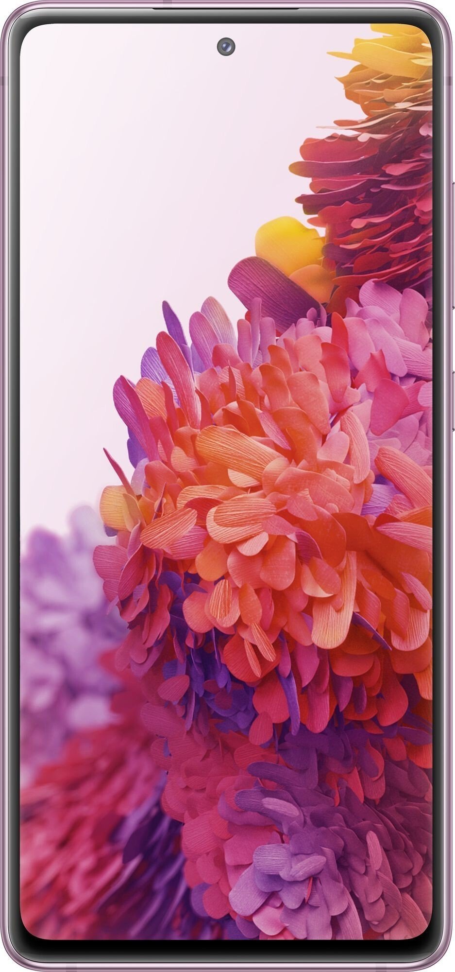 Смартфон Samsung Galaxy S20 FE G780F 256 GB Light Violet - samsungshop.com.ua