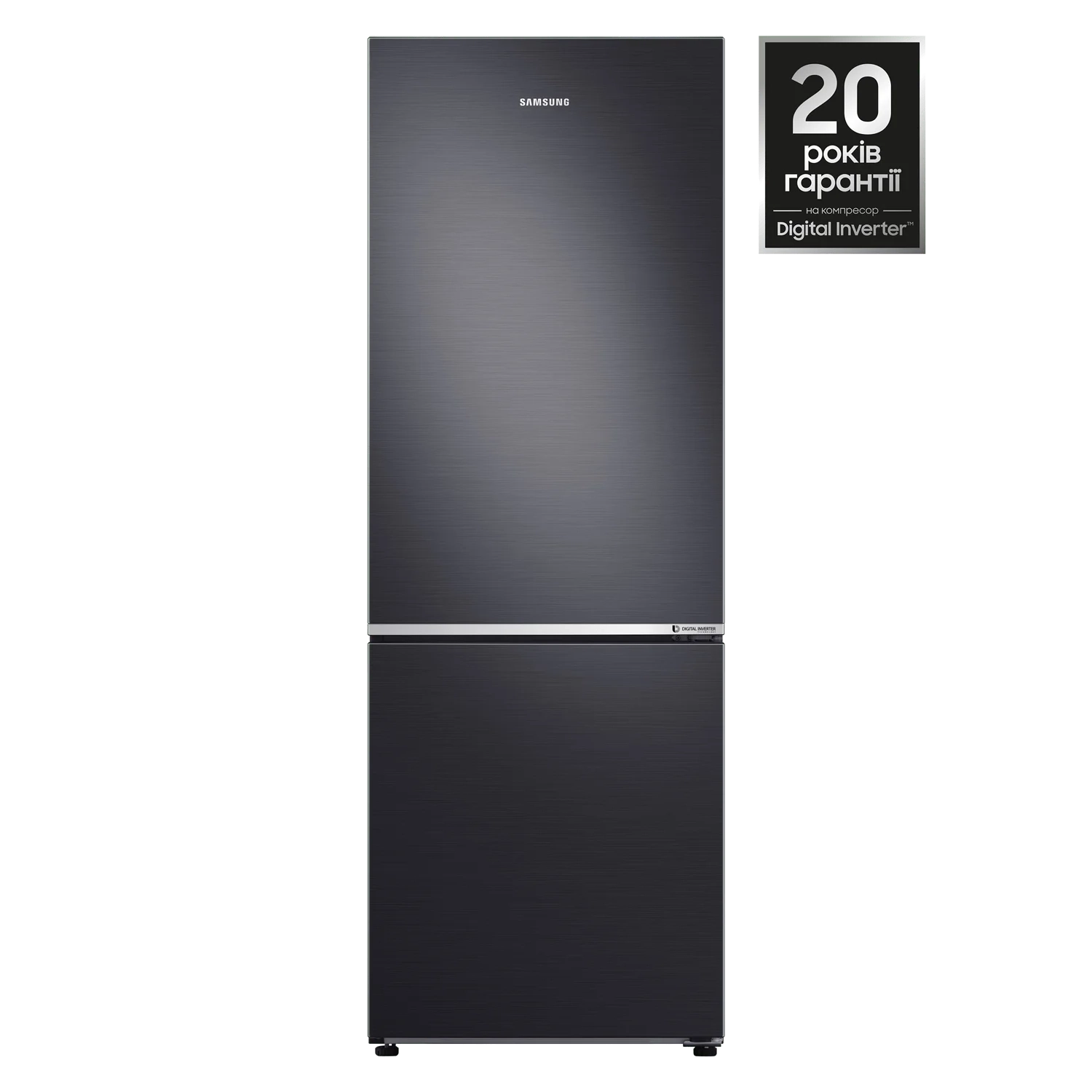 Холодильник Samsung RB30N4020B1/UA - Фото 1