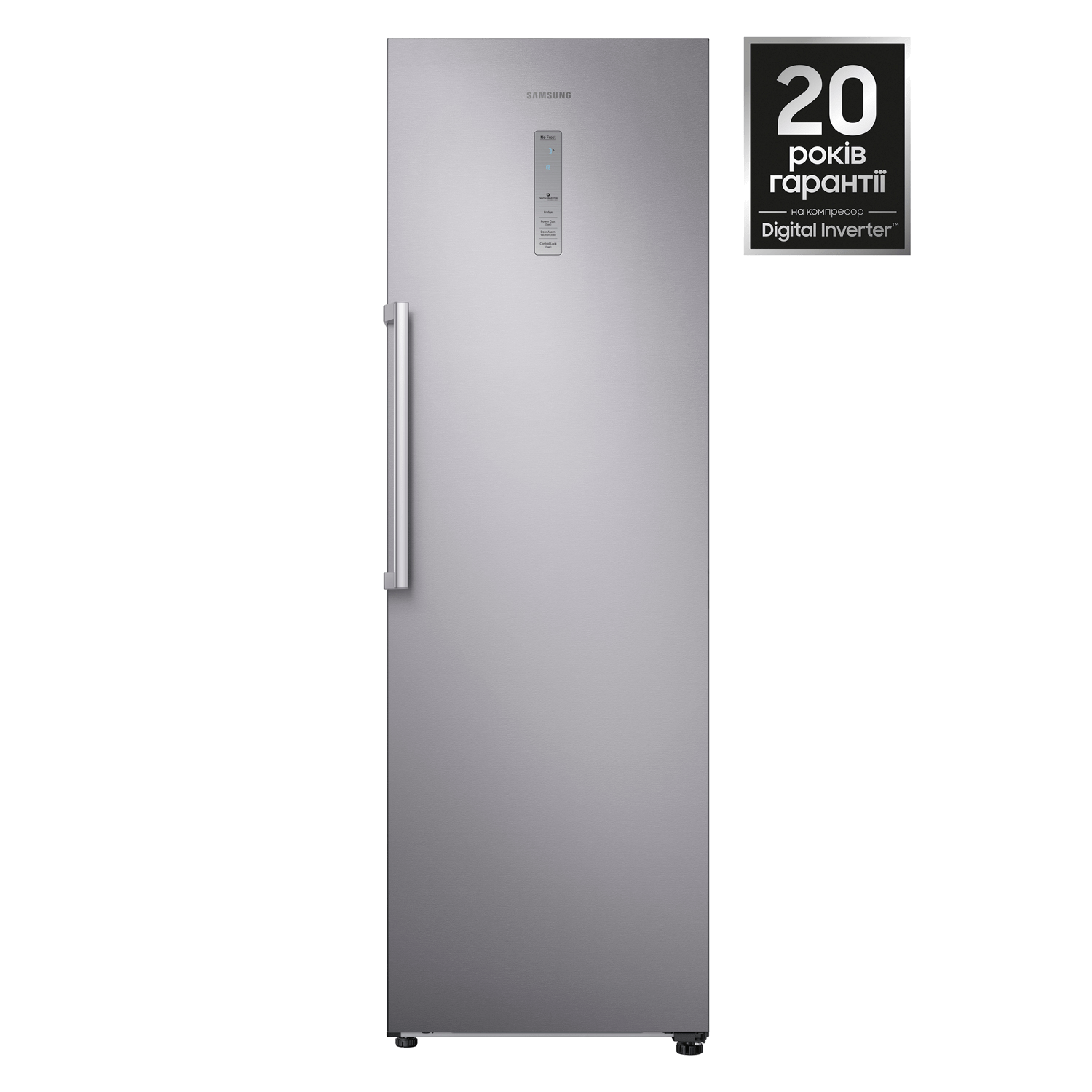 Холодильник Samsung RR39M7140SA/UA - фото 1 - samsungshop.com.ua