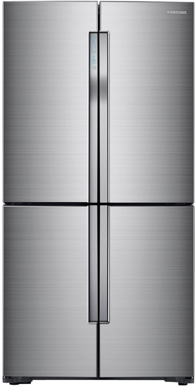 Холодильник Samsung Side-by-side RF61K90407F/UA - фото 1 - samsungshop.com.ua