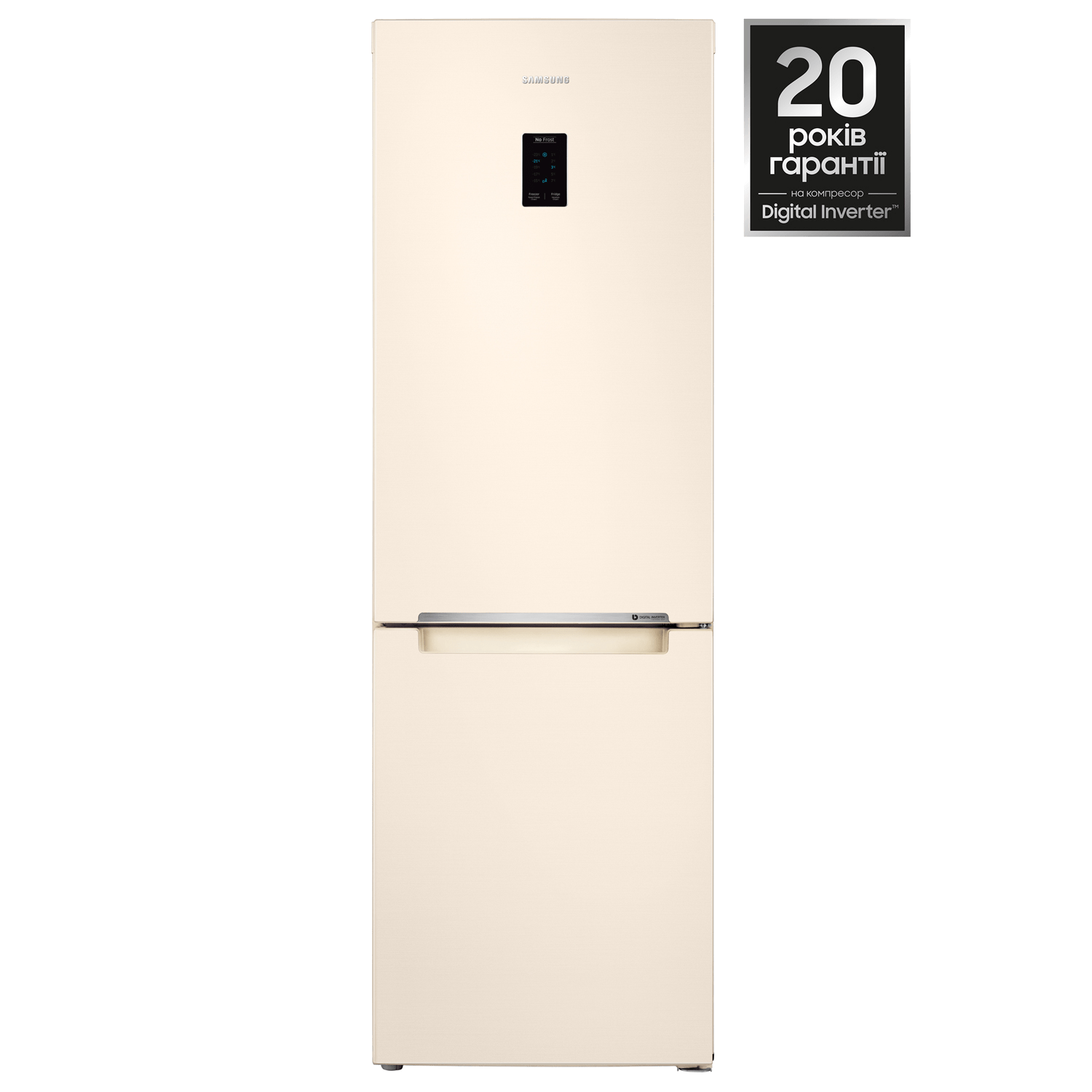 Холодильник Samsung RB33J3200EL/UA - samsungshop.com.ua