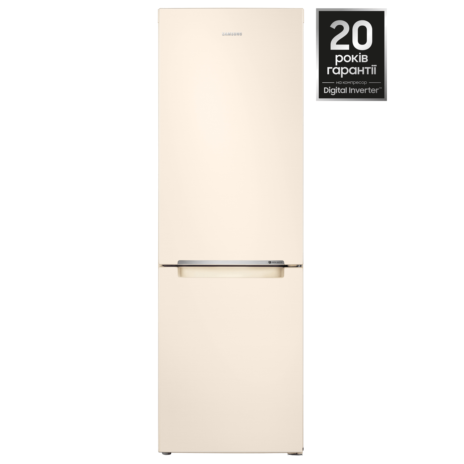 Холодильник Samsung RB33J3000EL/UA - samsungshop.com.ua
