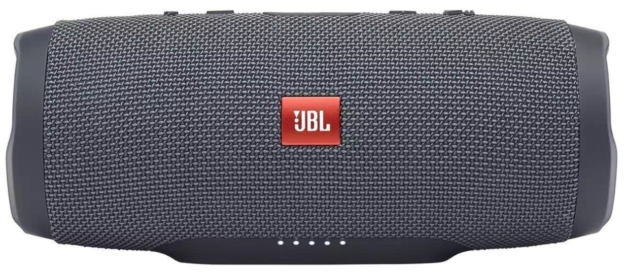 Акустична система JBL Charge Essential Black (JBLCHARGEESSENTIAL) - samsungshop.com.ua