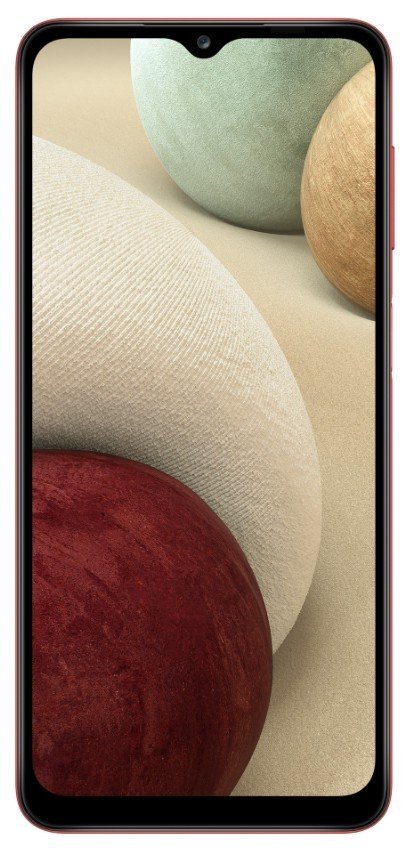 Смартфон Samsung Galaxy A12 SM-A125F 32Gb Red - samsungshop.com.ua