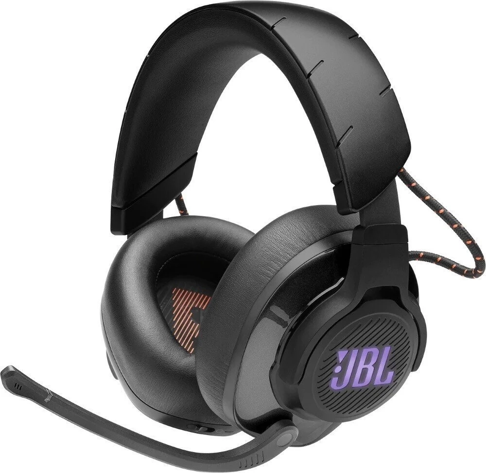 Дротові навушники JBL Quantum 600 Black (JBLQUANTUM600BLK) - фото 1 - samsungshop.com.ua