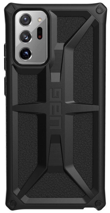 Чехол UAG Monarch Black для Samsung Galaxy Note 20 Ultra - samsungshop.com.ua