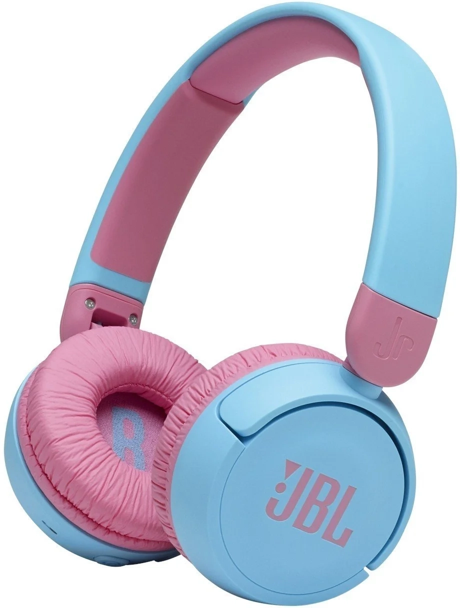 Бездротові навушники JBL JR 310BT Blue (JBLJR310BTBLU) - фото 1 - samsungshop.com.ua