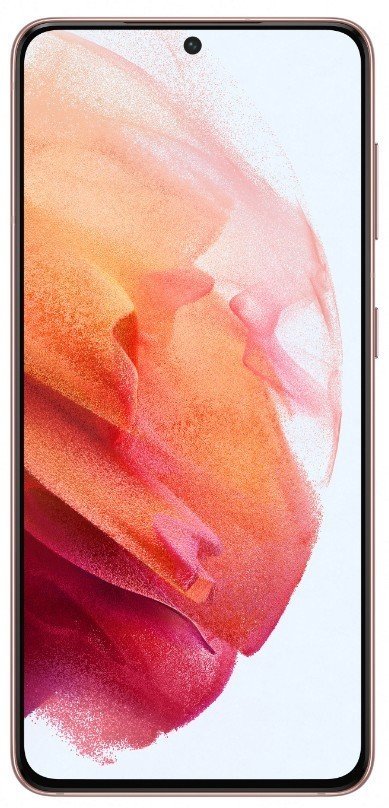Смартфон Samsung Galaxy S21 G991B 8GB/256GB Phantom Pink - фото 1 - samsungshop.com.ua