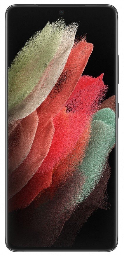 Смартфон Samsung Galaxy S21Ultra G998B 16GB/512GB Phantom Black - samsungshop.com.ua