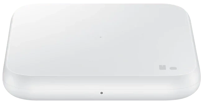 Беспроводное зарядное устройство SAMSUNG Wireless Charger Pad 9W (w/o TA) White (EP-P1300BWRGRU) - Фото 1