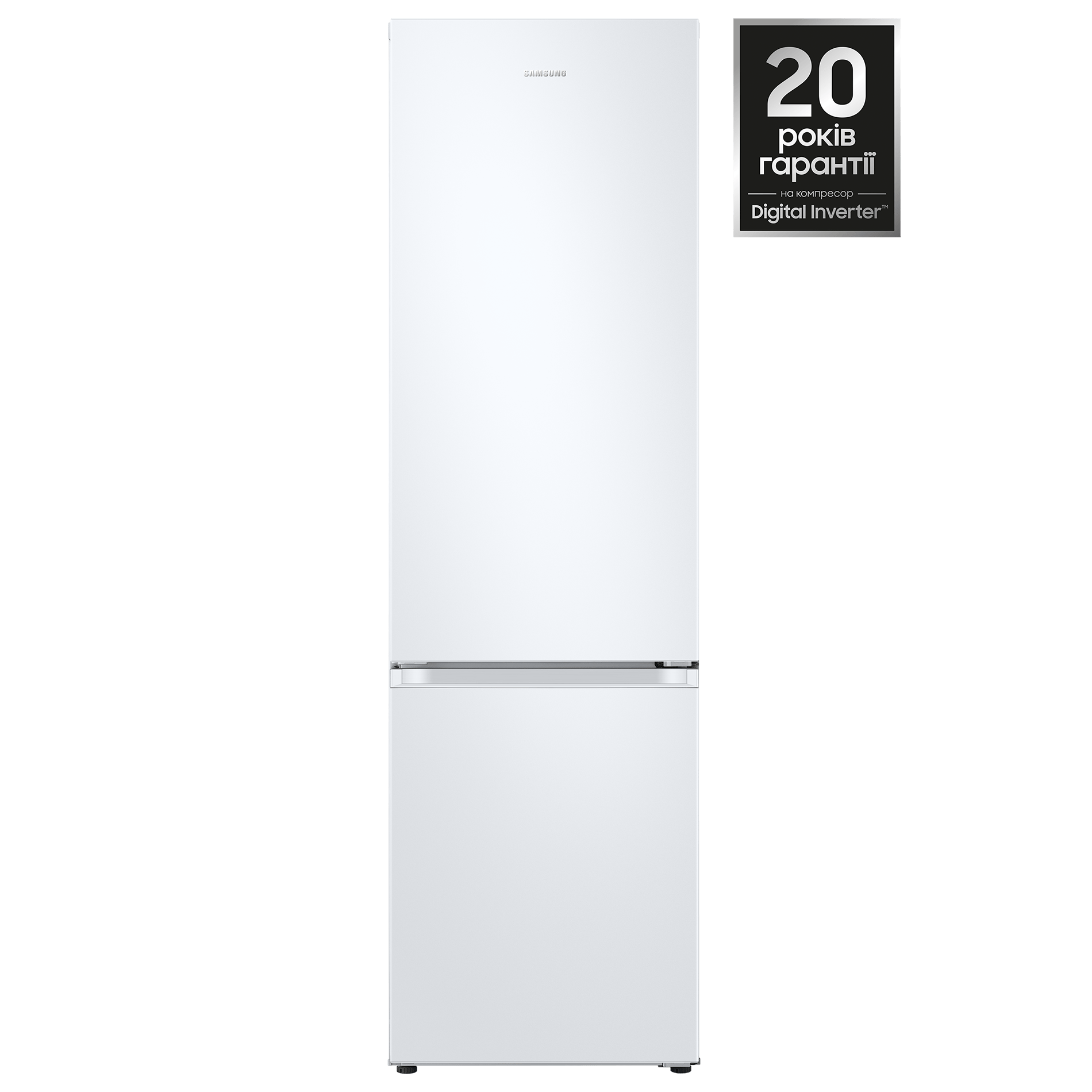 Холодильник Samsung RB38T603FWW/UA - samsungshop.com.ua