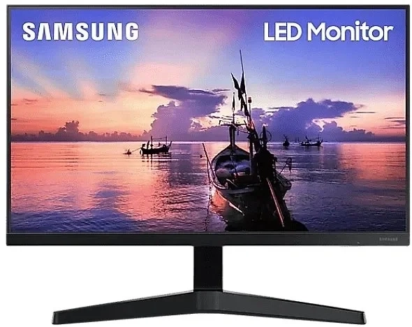 Монітор Samsung LF27T350FHIXCI - Фото 1