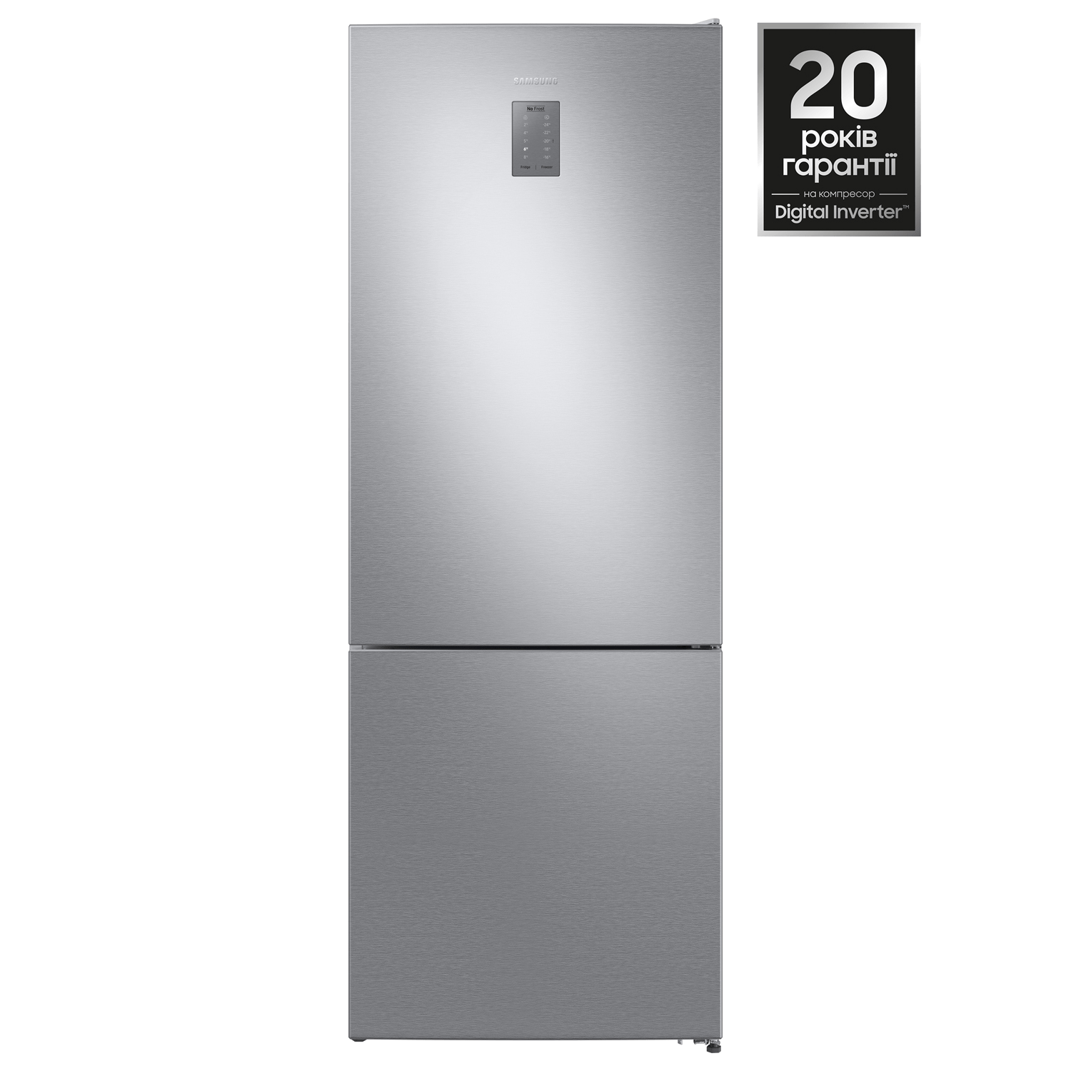 Холодильник Samsung RB46TS374SA/UA - samsungshop.com.ua