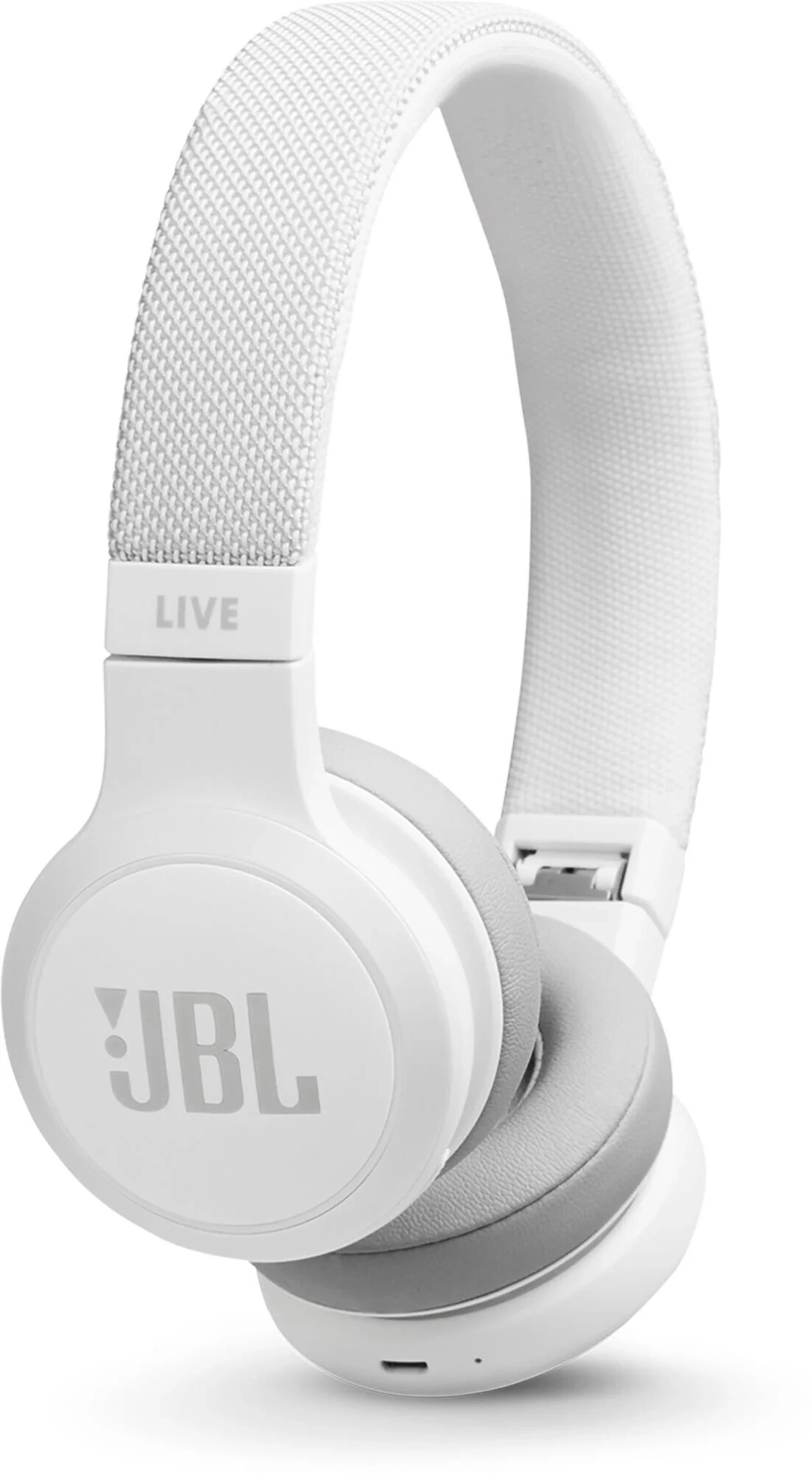 Наушники JBL Live 400BT White (JBLLIVE400BTWHT) - фото 1 - samsungshop.com.ua