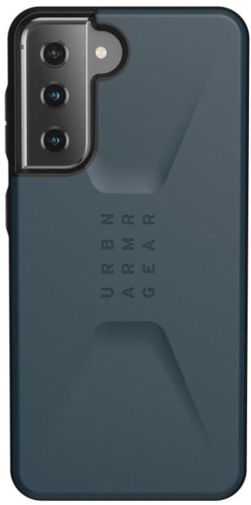 Чехол UAG Civilian Mallard для Samsung Galaxy S21 - фото 1 - samsungshop.com.ua