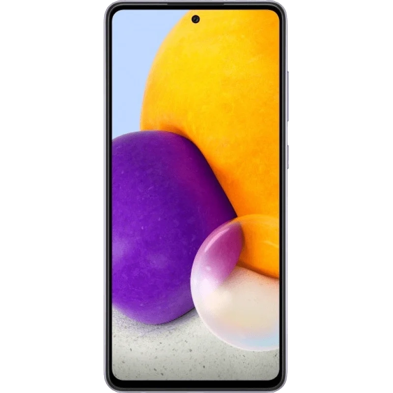 Смартфон Samsung Galaxy A72 SM-A725F 128Gb Light Violet - Фото 1 Смартфон Samsung Galaxy A72 SM-A725F 128Gb Light Violet - Фото 1